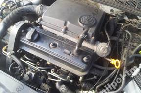 VW POLO двигатель 1.9 MOLIWO ODPALENIA