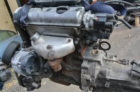 VW POLO двигатель ADX komplet ze skrzyni