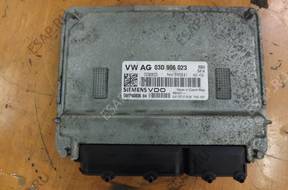 VW POLO FABIA 1.2 БЛОК УПРАВЛЕНИЯ ДВИГАТЕЛЕМ BBM 03D906023