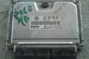 VW POLO FABIA 1.4 TDI БЛОК УПРАВЛЕНИЯ EUROPA 045906019AB