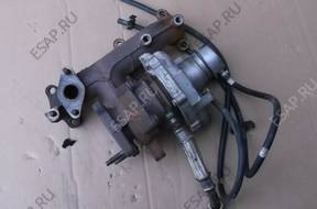 VW POLO FABIA 1.4 TDI ТУРБОКОМПРЕССОР 045253018G