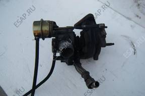 VW Polo Fabia I ТУРБОКОМПРЕССОР 1,4 TDI  AMF