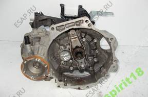 VW POLO FABIA II IBIZA 1.9 TDI КОРОБКА ПЕРЕДАЧW LBQ