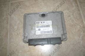 VW Polo FL Cordoba БЛОК УПРАВЛЕНИЯ 036906014BT 6160049202