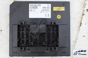 VW POLO FL LIFT МОДУЛЬ БЛОК УПРАВЛЕНИЯ бортовой сетью 6C0937089