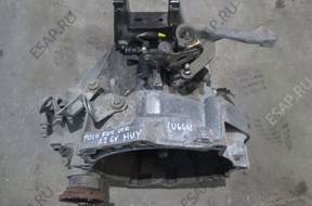 VW POLO FOX 05 год,.1.2 16V КОРОБКА ПЕРЕДАЧW HUY