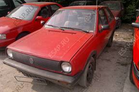 VW POLO FOX 1,4D  двигатель  ADAX