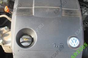VW POLO FOX FABIA IBIZA двигатель 1,2 6V AWY