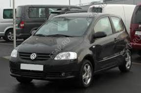 VW POLO FOX IBIZA 1.2 КОРОБКА ПЕРЕДАЧw ДВИГАТЕЛЬ czesc
