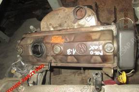VW POLO FOX II 1.3 двигатель