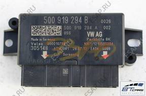VW POLO GOLF 7 A3 МОДУЛЬ БЛОК УПРАВЛЕНИЯ PDC 5Q0919294B