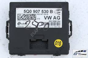 VW POLO GOLF 7 AUDI A3 МОДУЛЬ GATEWAY 5Q0 907 530 B