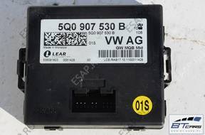 VW POLO GOLF 7 AUDI A3 МОДУЛЬ GATEWAY 5Q0 907 530 B