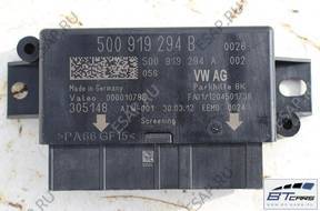 VW POLO GOLF 7 МОДУЛЬ БЛОК УПРАВЛЕНИЯ PDC 5Q0 919 294 B