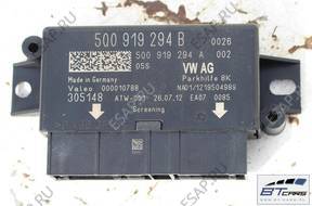 VW POLO GOLF 7 МОДУЛЬ БЛОК УПРАВЛЕНИЯ PDC 5Q0 919 294 B