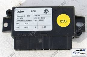 VW POLO GOLF 7 МОДУЛЬ БЛОК УПРАВЛЕНИЯ PDC 5Q0 919 294 C