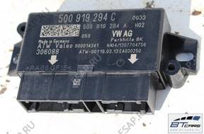 VW POLO GOLF 7 МОДУЛЬ БЛОК УПРАВЛЕНИЯ PDC 5Q0 919 294 C