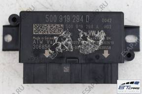 VW POLO GOLF 7 МОДУЛЬ БЛОК УПРАВЛЕНИЯ PDC 5Q0 919 294 D