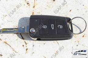 VW POLO GOLF 7 VII КЛЮЧ ключ 5G0 959 752 , 753