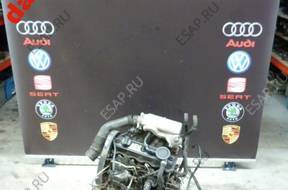 VW POLO GOLF III 1.9SDI двигатель комплектный AEY
