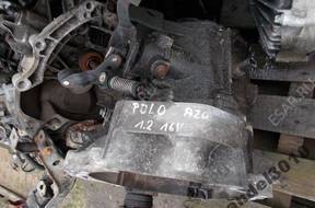VW Polo Ibiza 02-06  1,2 12V КОРОБКА ПЕРЕДАЧw