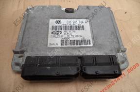 vw polo ibiza 1.4 БЛОК УПРАВЛЕНИЯ 036906034AH ,iaw4mv.ah