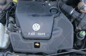 VW POLO IBIZA 1.6 SR AKL двигатель  BARDZO