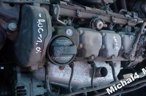 VW POLO IBIZA CORDOBA двигатель 1.0 AUC 130 tys