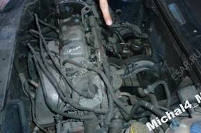 VW POLO IBIZA CORDOBA двигатель 1.0 AUC 130 tys