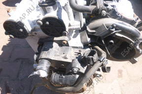 VW POLO IBIZA FABIA 08-14 год, 1,4B BXW двигатель