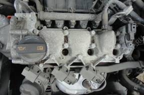 VW POLO IBIZA FABIA 1,2B CHF двигатель