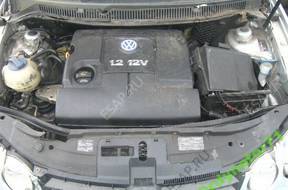 VW POLO IBIZA FABIA 1.2 12V КОРОБКА ПЕРЕДАЧW FQE