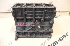 VW POLO IBIZA FABIA 1.9 TDI блок цилиндров AXR ATD