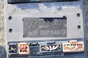 VW POLO IBIZA FABIA МОДУЛЬ БЛОК УПРАВЛЕНИЯ 6Q1937049D BSI