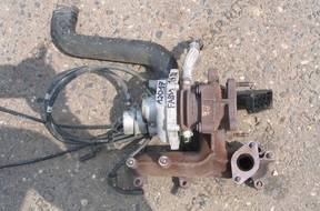 VW Polo Ibiza  ТУРБОКОМПРЕССОР 1.4 TDI 2006 год