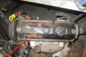 VW POLO II 1.0 двигатель AAU