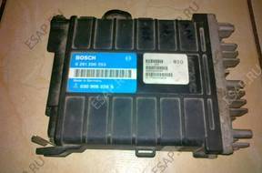 VW POLO II 86C IBIZA 1.0 1.3 БЛОК УПРАВЛЕНИЯ 0261200253