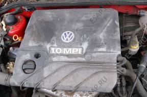 VW Polo III 02 двигатель 1.0 MPi комплектный Osprzt FV
