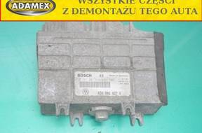 VW POLO III 1.4 1996 год - БЛОК УПРАВЛЕНИЯ 030906027K
