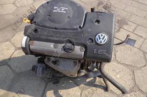 VW POLO III 1.6 8V 98-двигатель комплектный с OSPRZTEM