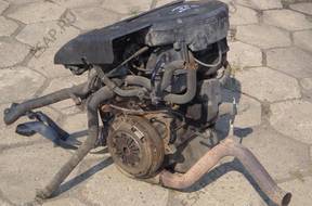 VW POLO III 1.6 8V 98-двигатель комплектный с OSPRZTEM