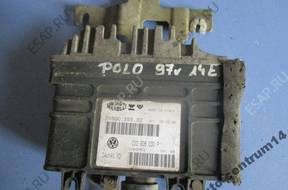 VW POLO III 1.6 БЛОК УПРАВЛЕНИЯ 032906030P