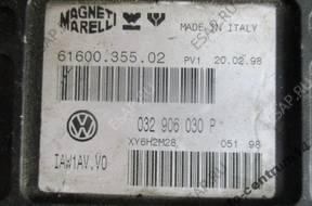 VW POLO III 1.6 БЛОК УПРАВЛЕНИЯ 032906030P