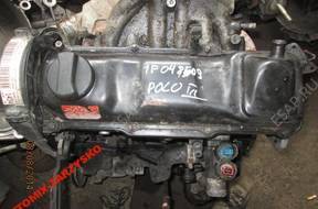 VW POLO III 1.6 двигатель 1F048509