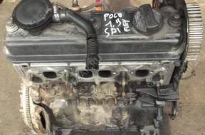 VW Polo III 1.9 SDI 64KM двигатель AEY Krak