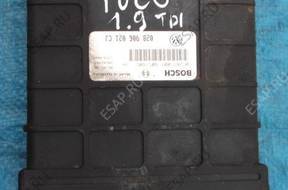 Vw Polo III 1.9SDI 64KM БЛОК УПРАВЛЕНИЯ 028906021CJ Krk