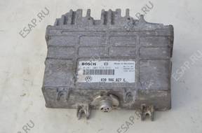 Vw Polo III 3 6N - 1,4 8V БЛОК УПРАВЛЕНИЯ 030906027K