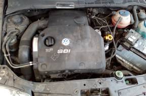 VW Polo III 3 6N  двигатель 1.9 SDi ASX 47 kW