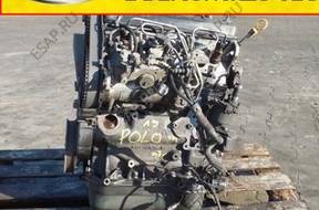 VW POLO III 6N 1.9 D 94-99 двигатель AEF 64KM + НАСОС