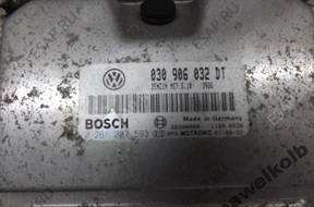 VW POLO III 6N 6N2 1.4 8V MPI БЛОК УПРАВЛЕНИЯ ДВИГАТЕЛЕМ
